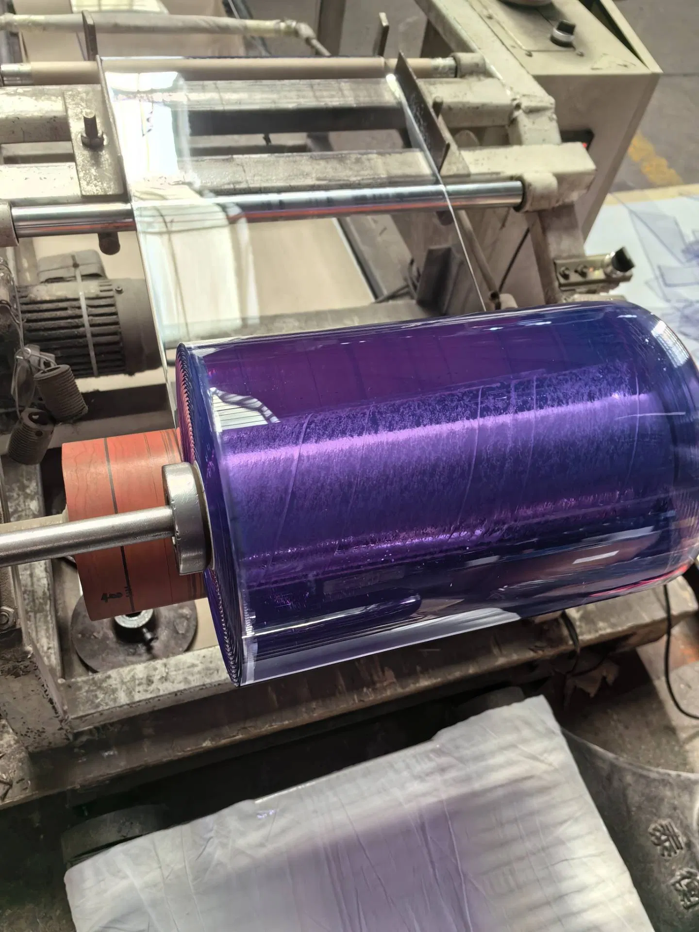 Cost-Effective Value-for-Money Super Standard Clear Strip Curtain for Market