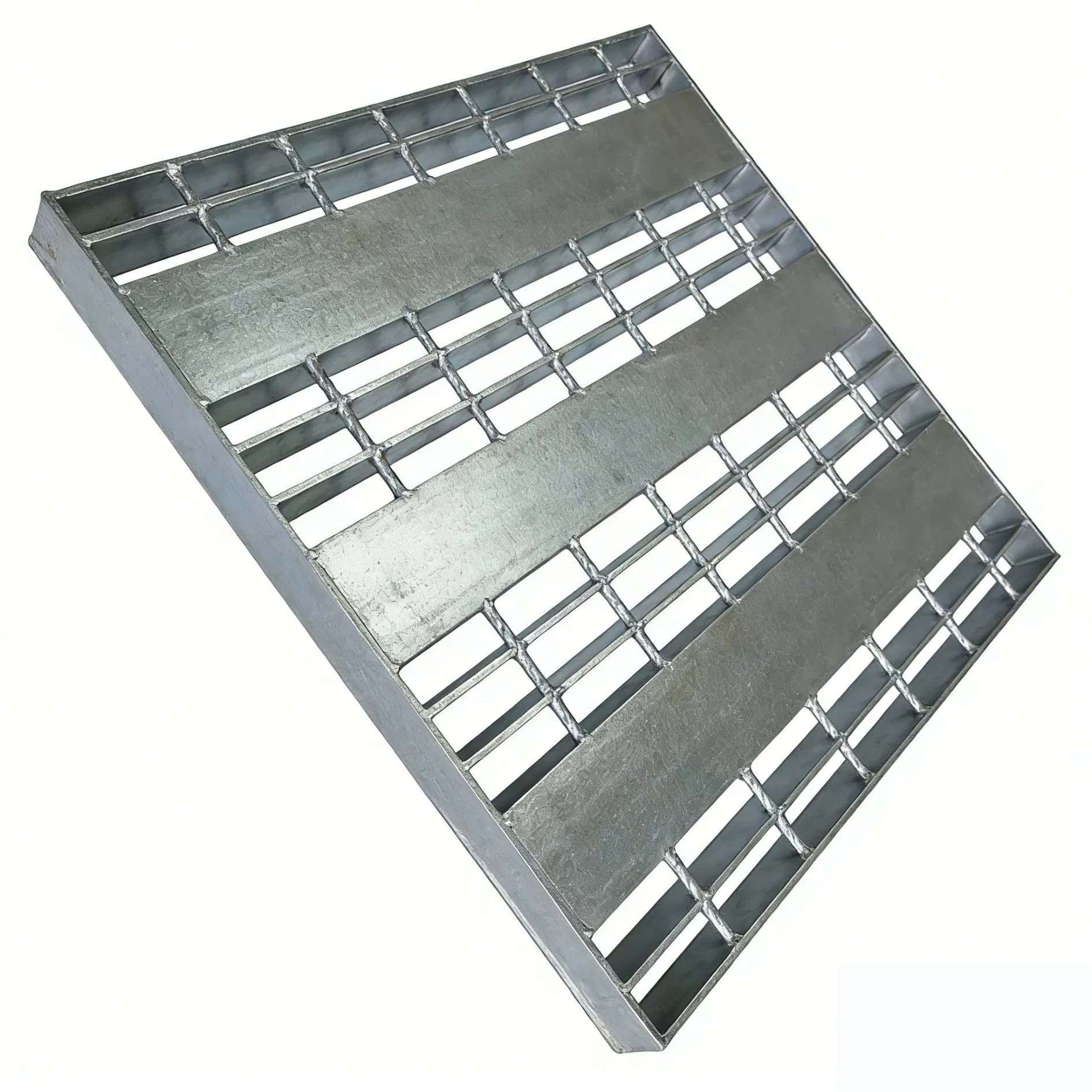 Heavy Load Steel Grating
