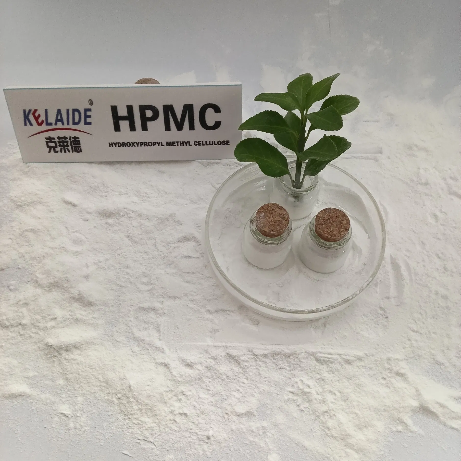 New Benchmark Building Materials High Viscosity HPMC Hydroxypropyl Methyl Cellulose