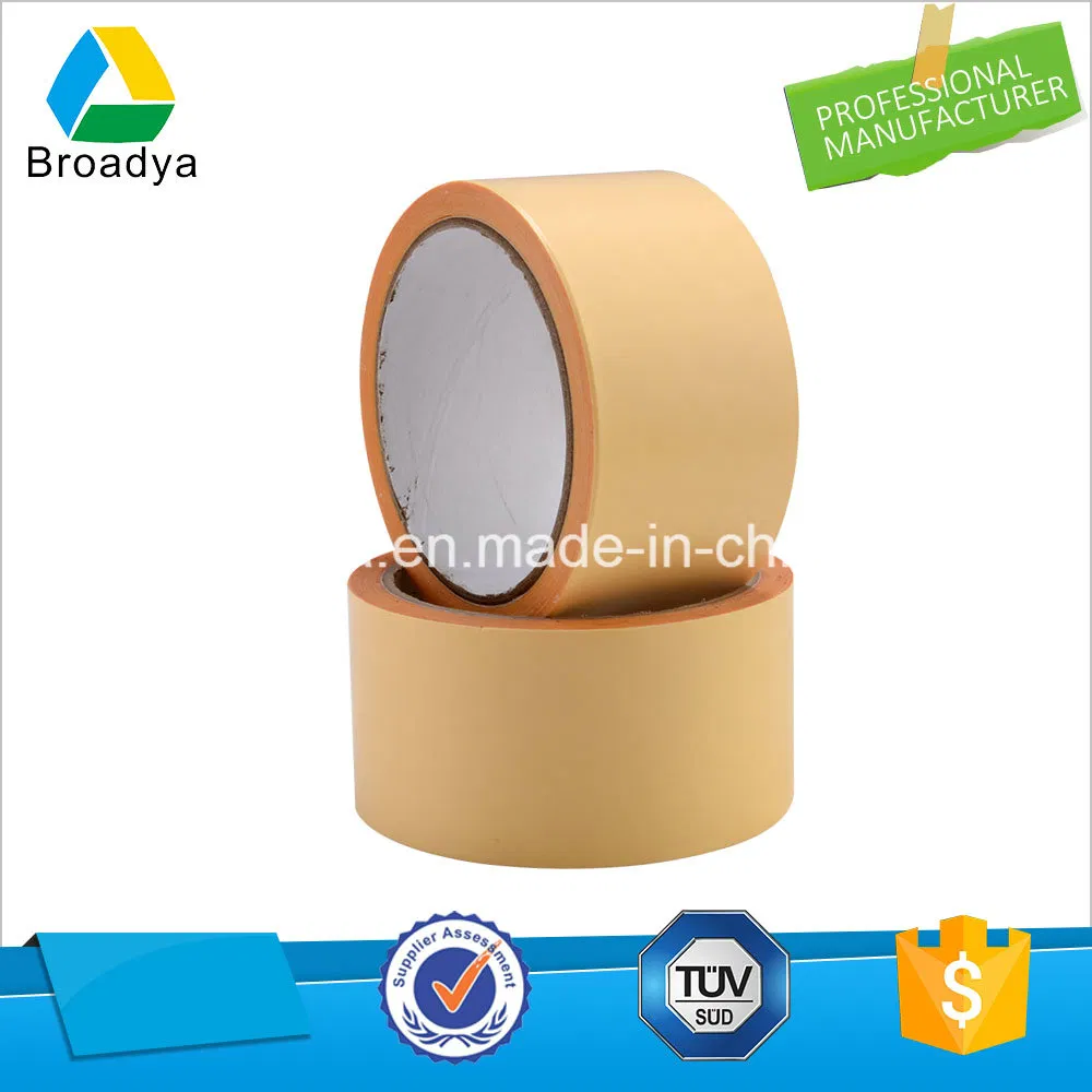 Double Sided Jumbo Roll Solvent Acrylic Tissue Adhesive Tape (DTS10G-11)