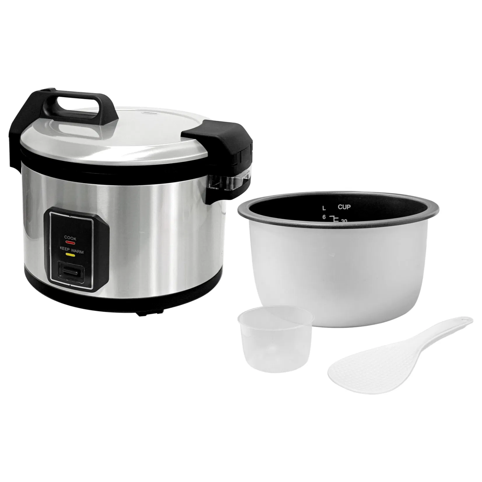 6 Liter Big Capacity Eh Commercial Rice Cooker