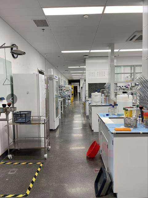 Factory Price 99% Purity Custom Slimming & Beauty Peptide Powder Skincare