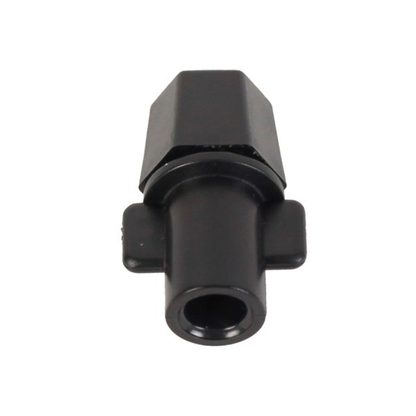 One Outlet Fogger Black Nozzle Green House Sprinkler Set