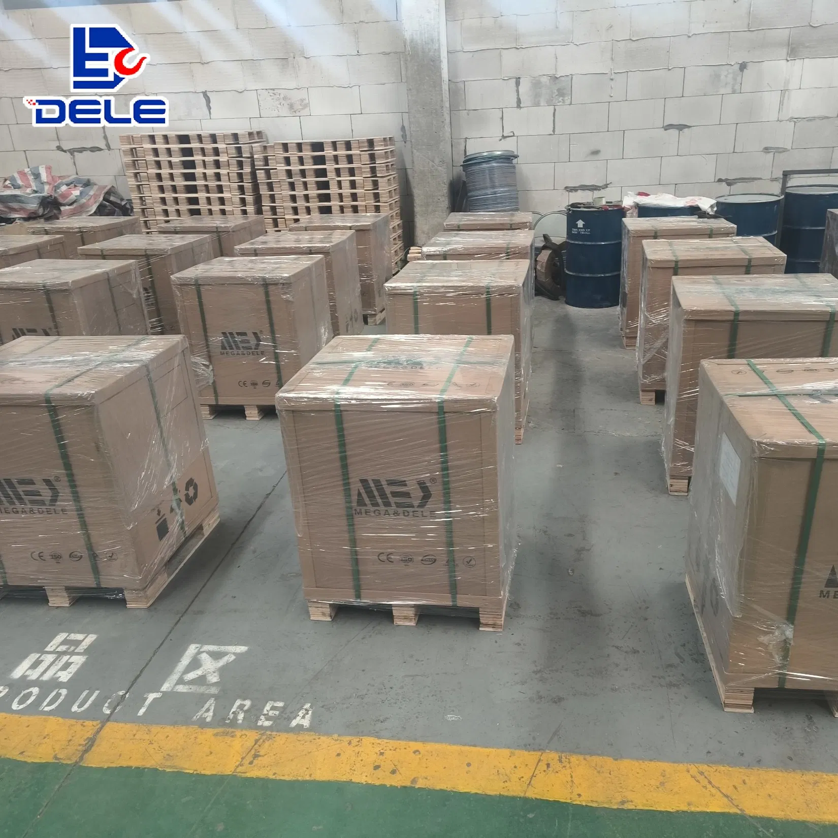 High Strength Welded Chain Grade 80 Alloy Steel Lifting Chain