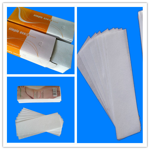 Disposable Non Woven Epilation Strip