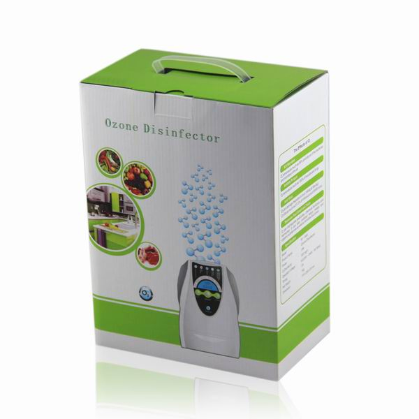 Best New Home Portable Electrical Air and Water Ozonator Purifier