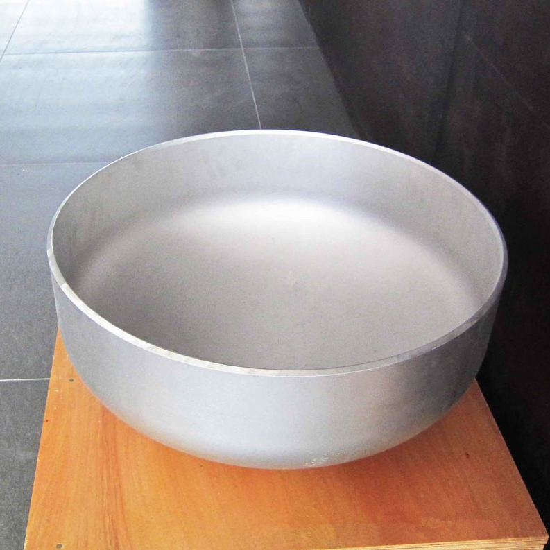 Carbon Steel Pipe Elliptical Dished Seal Head Ends Cap for The Pressure Vessel