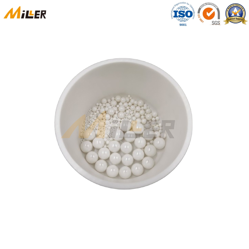 Grinding Stable High Finish Zirconia Micro Beads Zirconia Grinding Balls