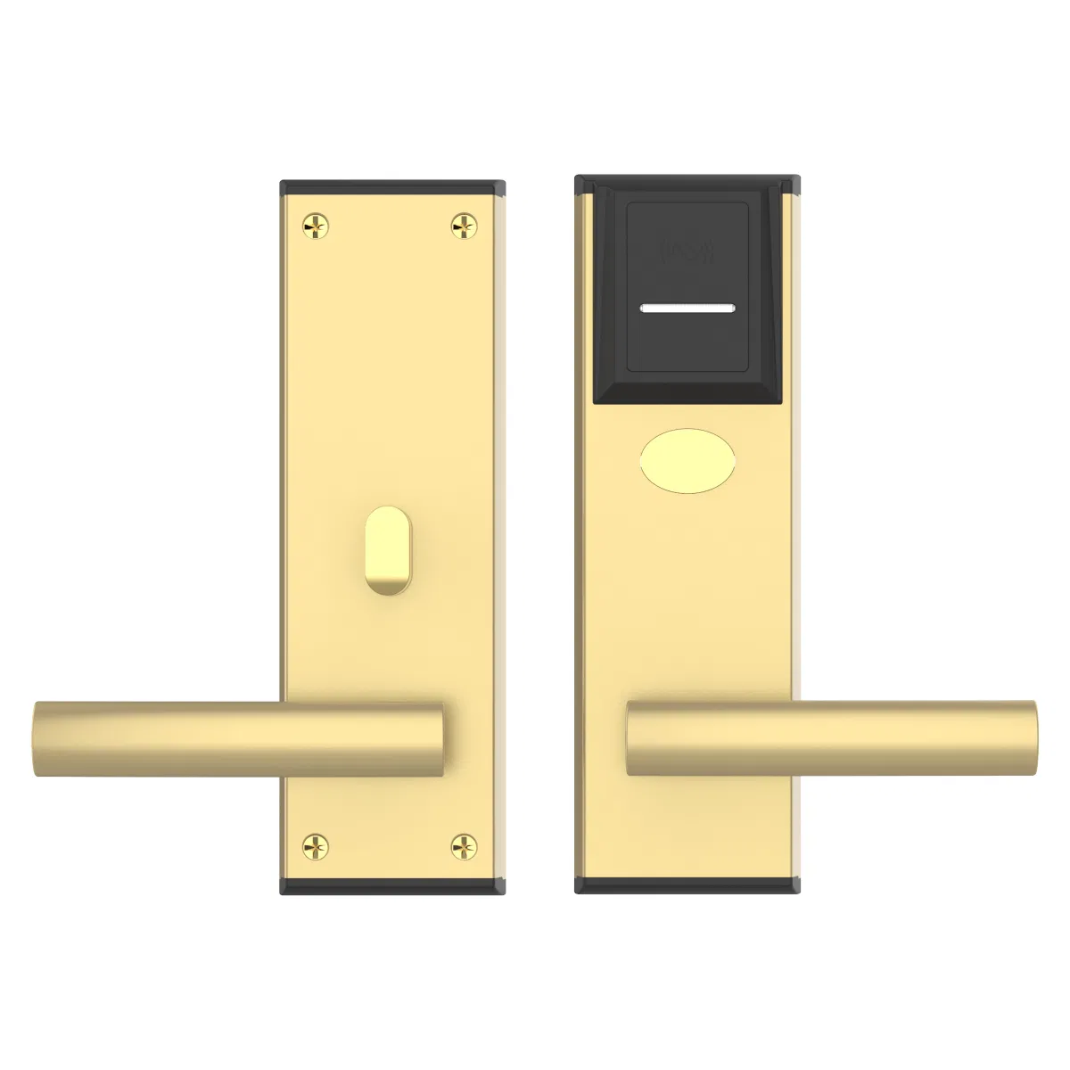 Fingerprint Smart Lock Fast Recognition Guest Access Smart Lock for Home Voice Control Auto Unlock Feature