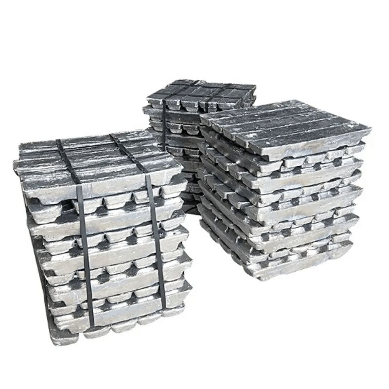 Свинцовый слиток 99.994% оптом