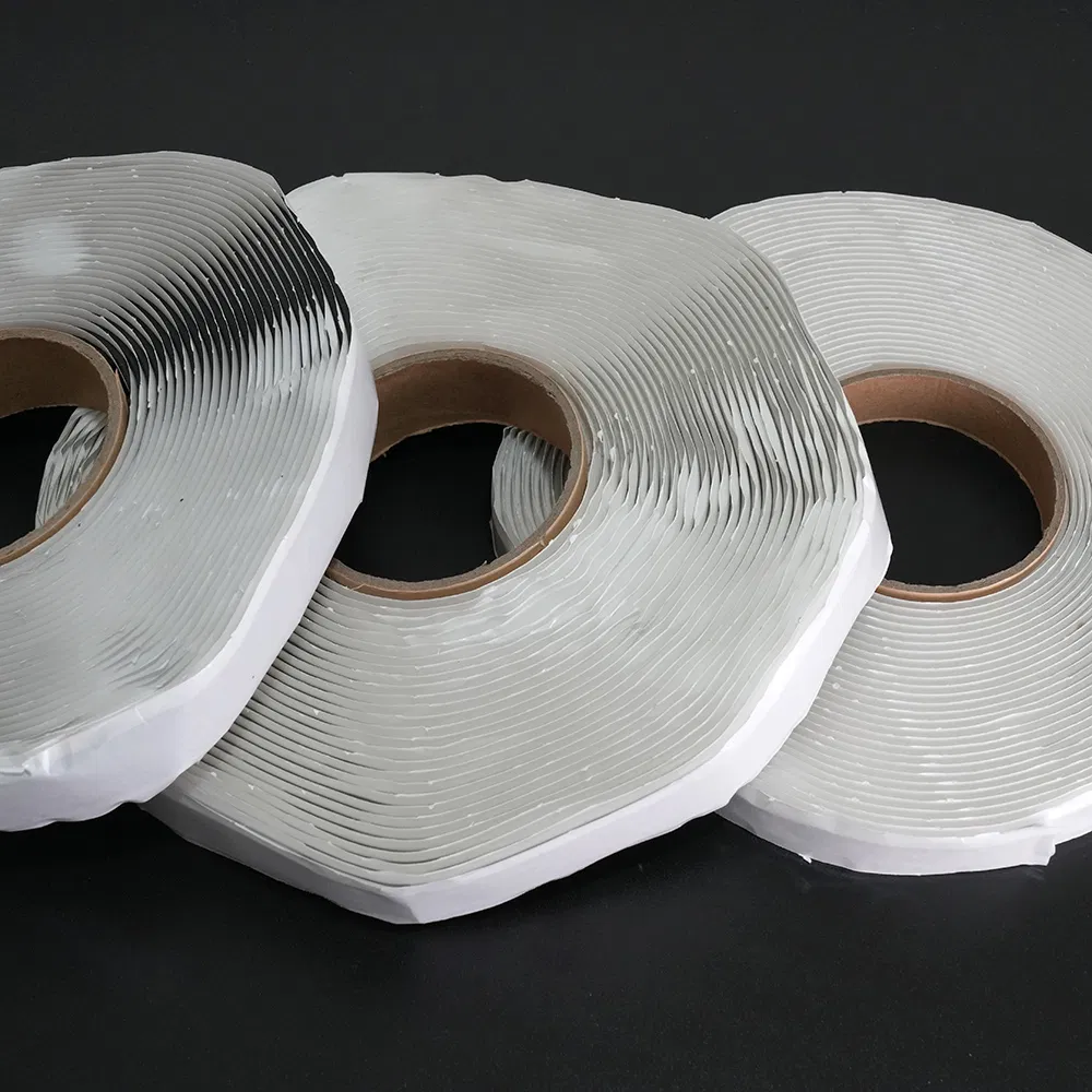 Anti-Corrosion Waterproof Butyl Sealant Strip Rubber Caulking Sealing Butyl Tape