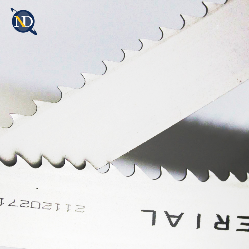 Полотна для горизонтальных ленточных пил QND-231