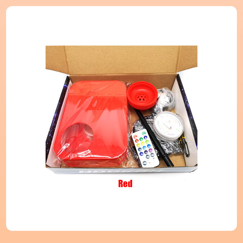 Wholesale Portable Travel Smoking Hookah Wholesale Plastic Cup Hookah