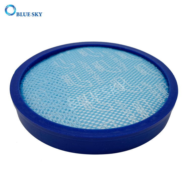Replacement Round Foam Primary Filters for Hoover Uh70600 Vacuum Cleaners Part 304087001