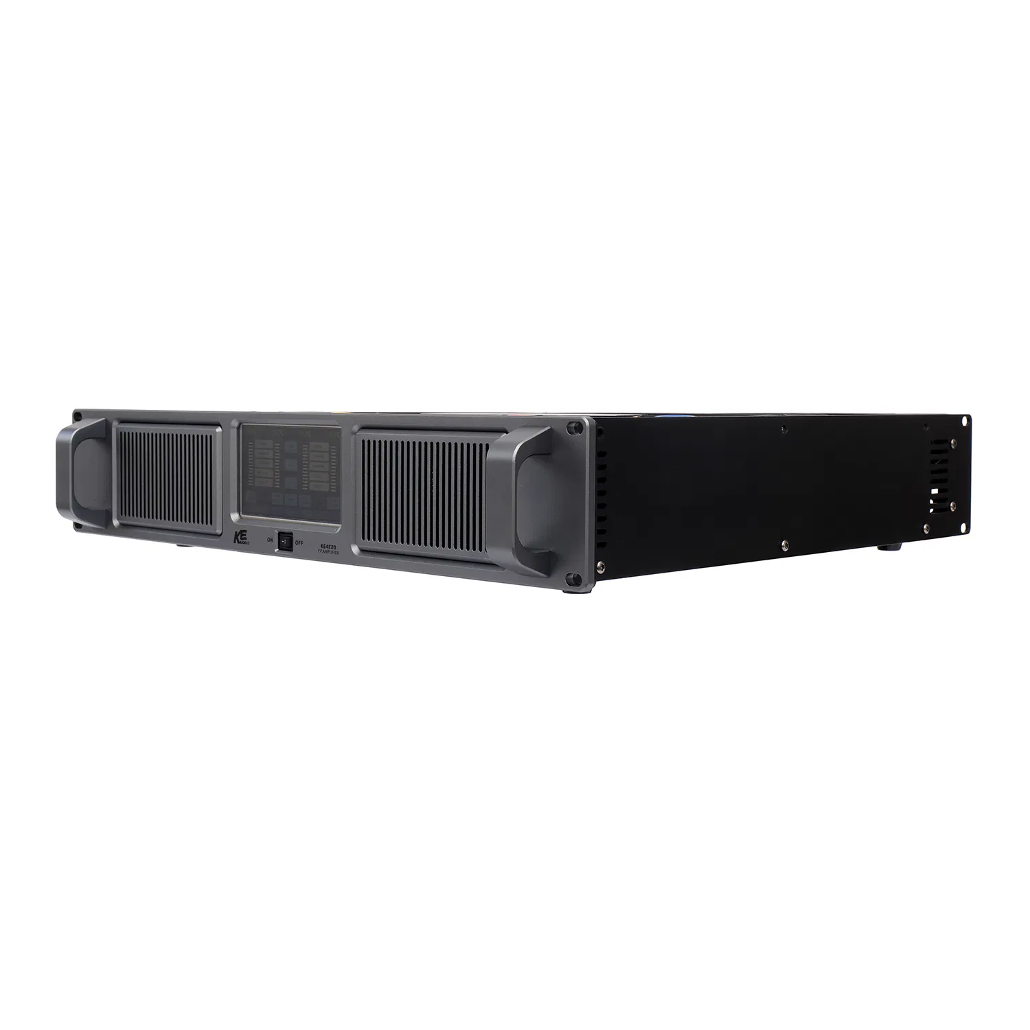 Усилитель мощности KE4E16 1600W с DSP и мониторингом