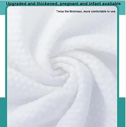 Premium Portable Disposable Bath Towels for Travel and SPA