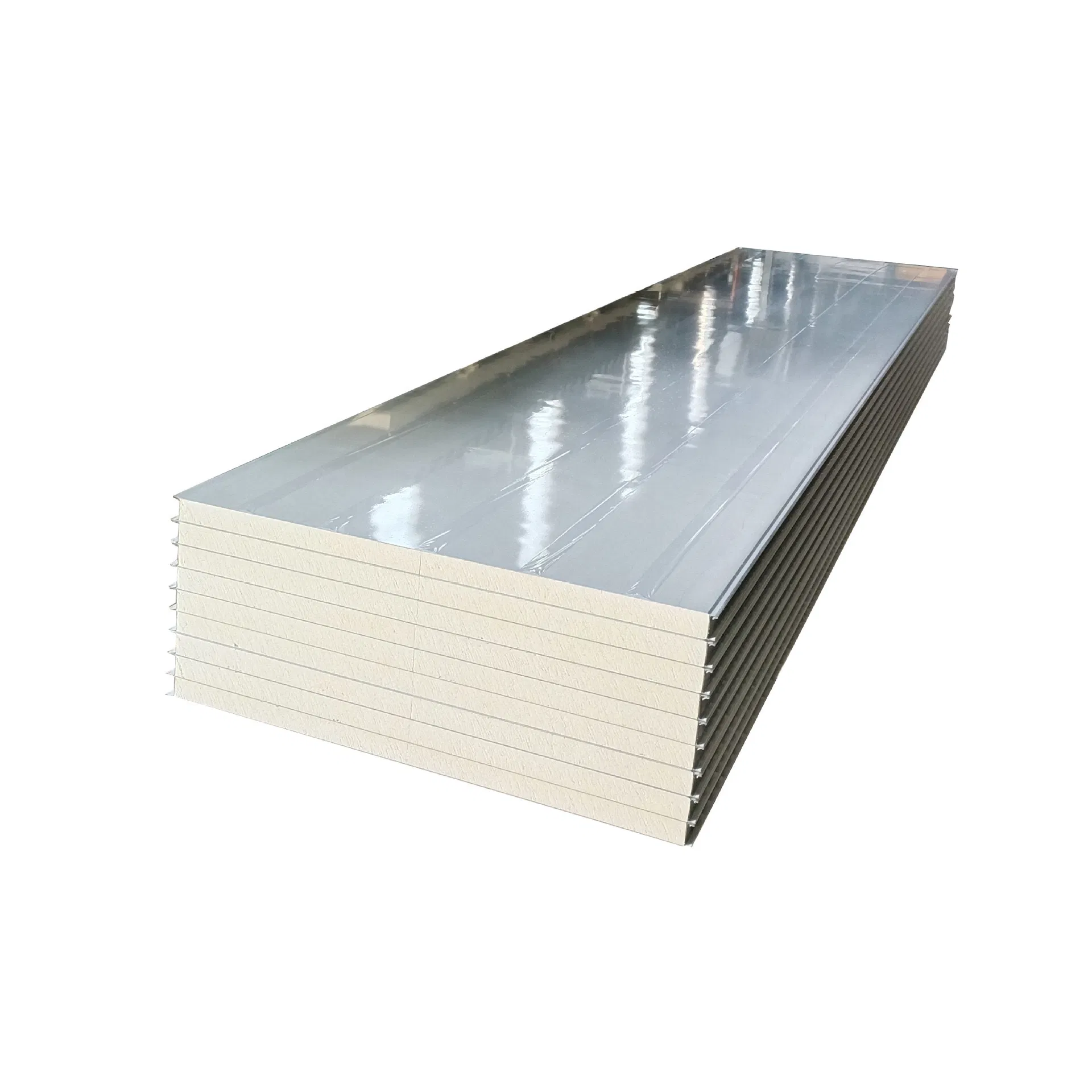 Lowest Price Sound Insulated Fireproof PU Sandwich Panel