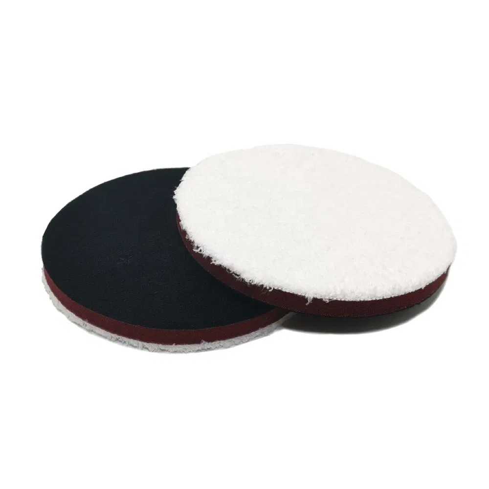 Полировальные круги из микрофибры для авто