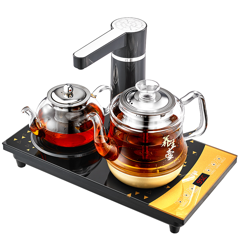 Electric Keep Warm Function Healthy Teapot