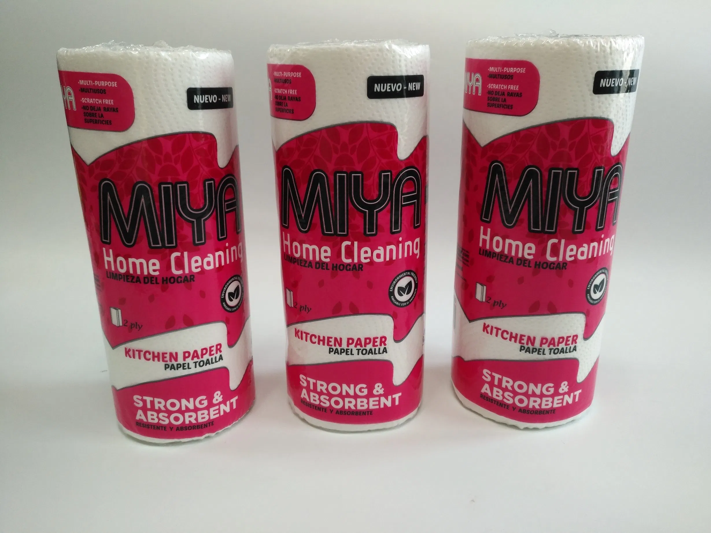 FSC Virgin Wood Pulp Cheap Price Kitchen Paper