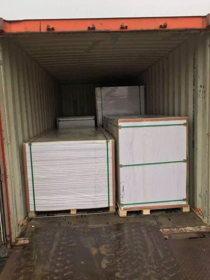 Color PVC Foam Board/Sheet / Color Polyurethane Foam Sheets / Color Cabinet PVC Foam Sheet