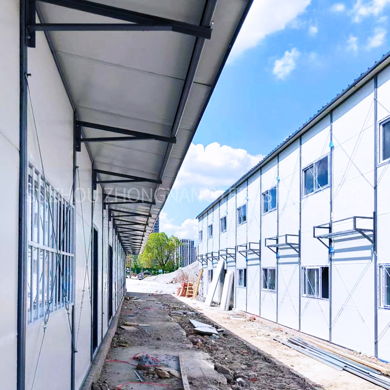 Cheap Prefabricated Building for School Dormitories/Office/Hotels