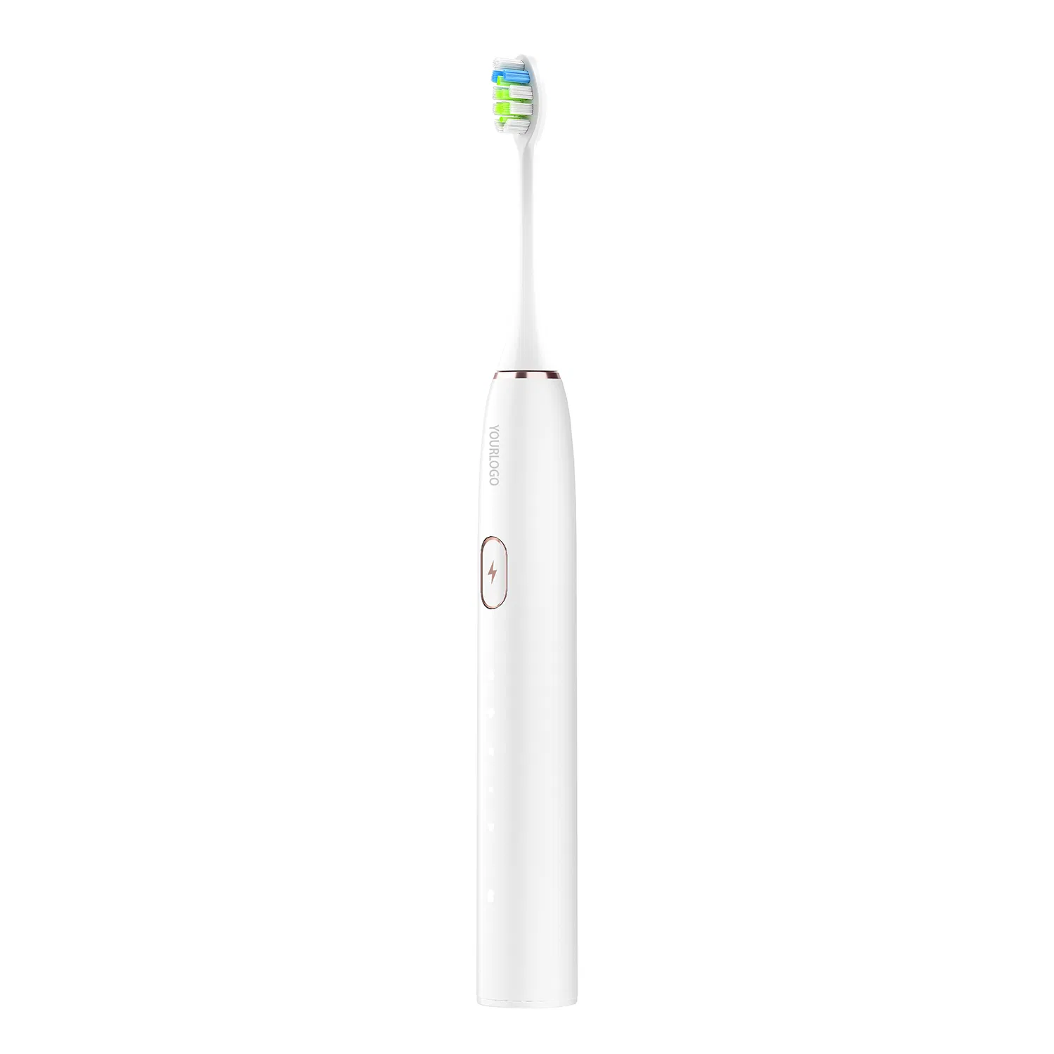 OEM High Quality Smart Sonic Electric Toothbrush with Pressure Sensor for Adult