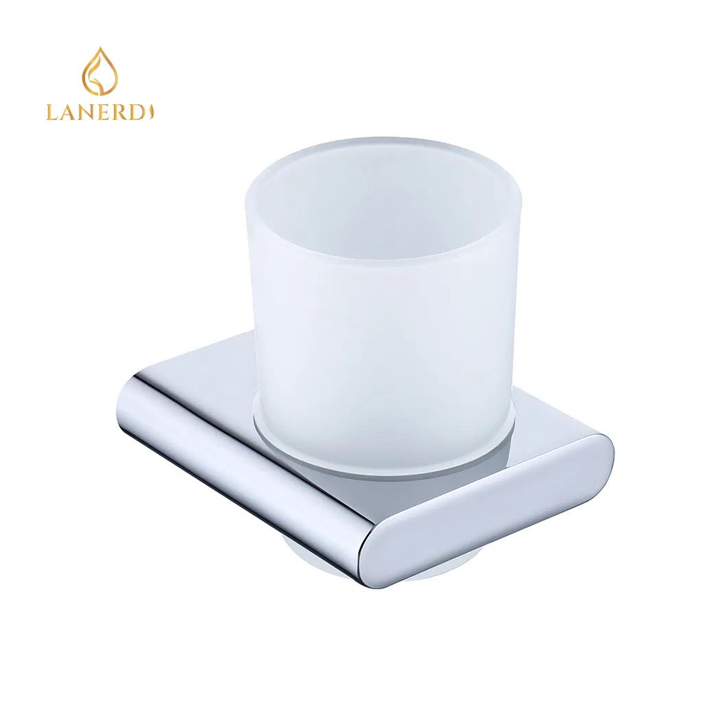 Полотенцедержатель хромированный для ванной комнаты