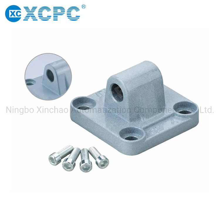 Пневмоцилиндр CQ2, алюминиевый, с магнитом