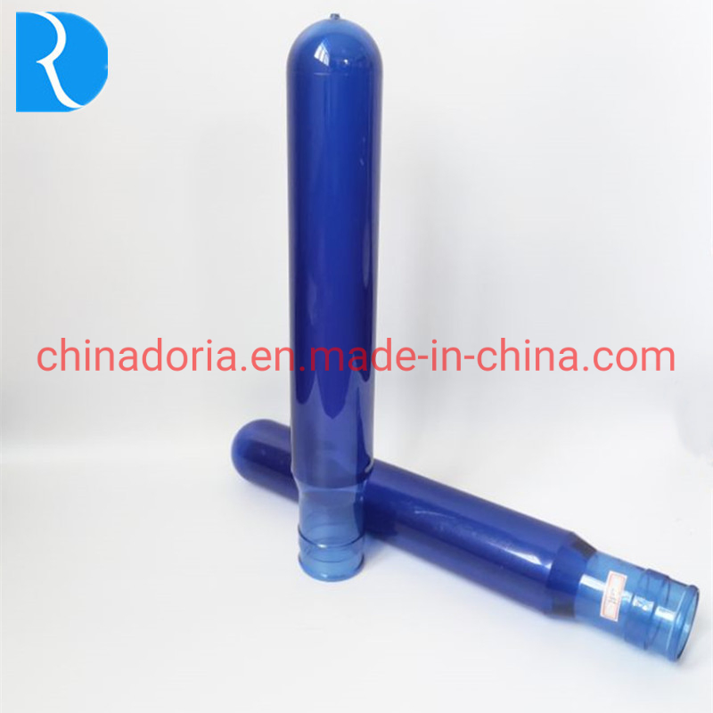 China 55mm 730g Pet Preform for 5gallon Drink Bottle