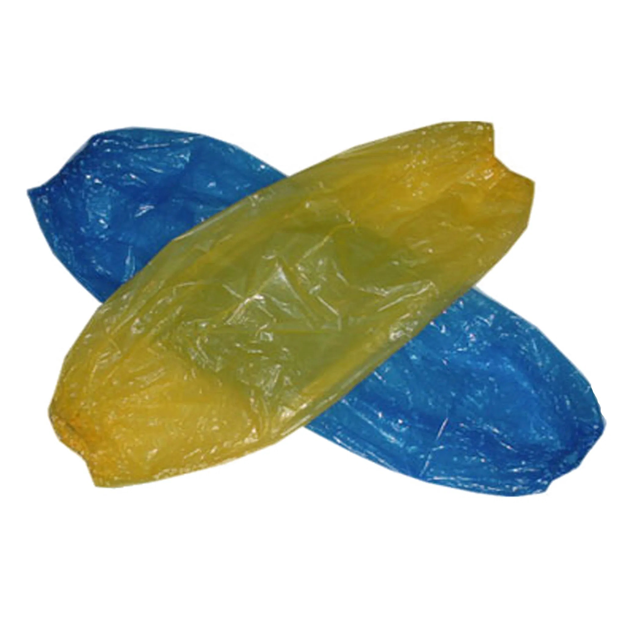 Sleeve Cover Disposable Waterproof Nonwoven White Blue Sleeve Cover