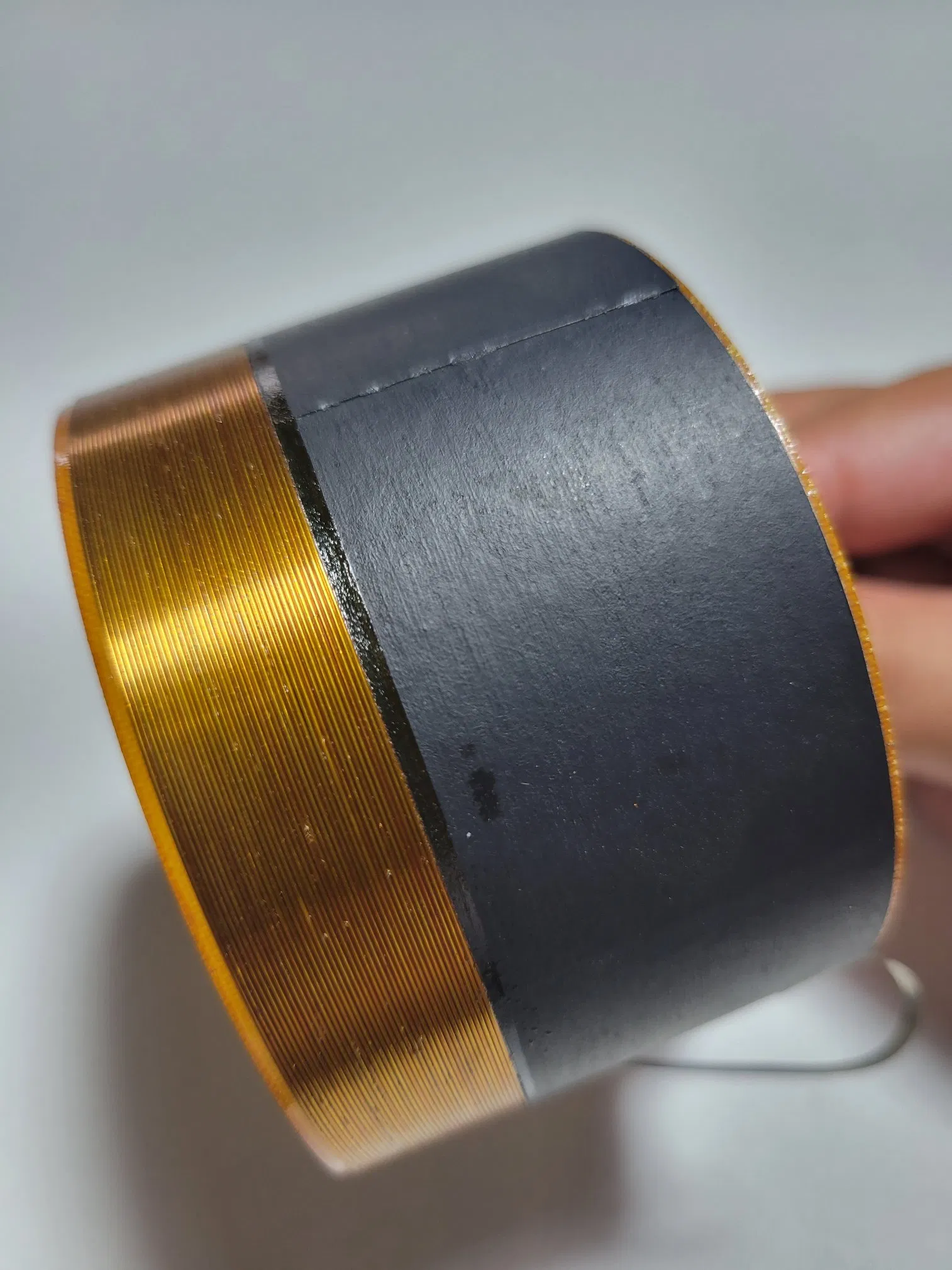 40mm Winding 116mm Ccaw Wire Voice Coil with 1600watt AES Power Rating