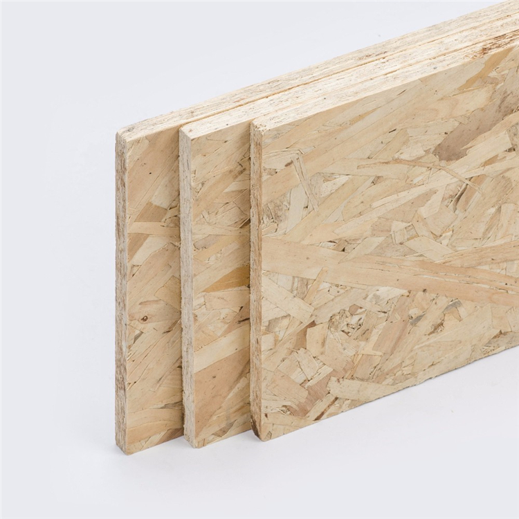 4X8 9mm 12mm 15mm 18mm Waterproof OSB3 OSB Sheet for Construction