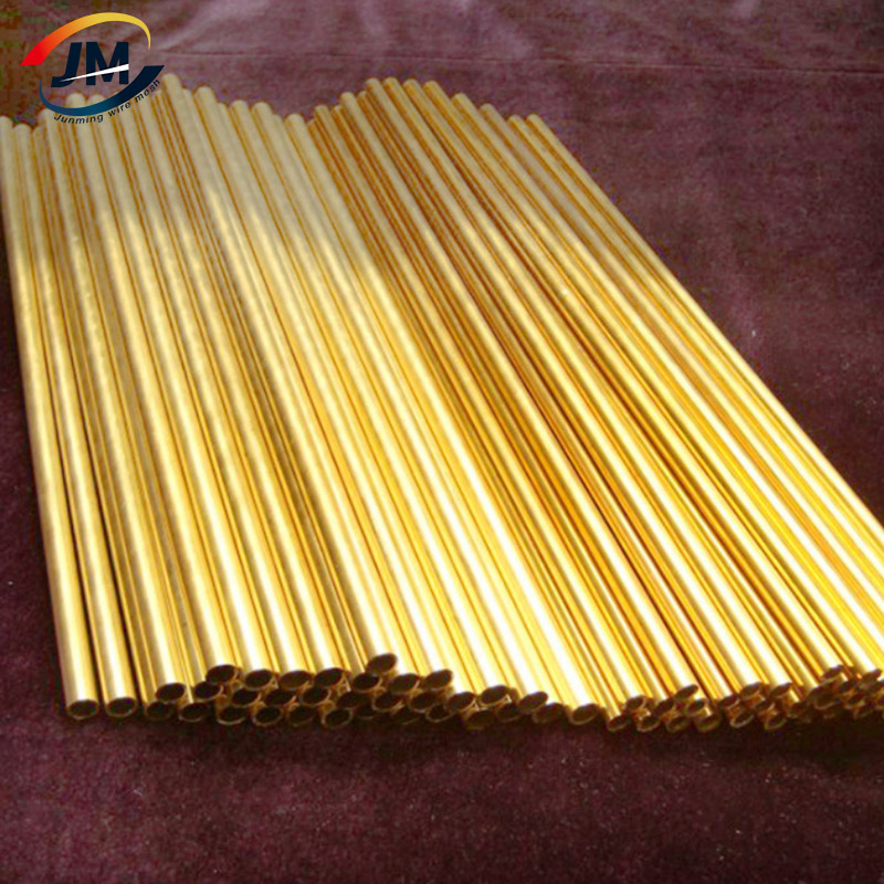 China Factory Cuzn37 Cuzn40 C28000 C44300 C68700 Brass Pipe