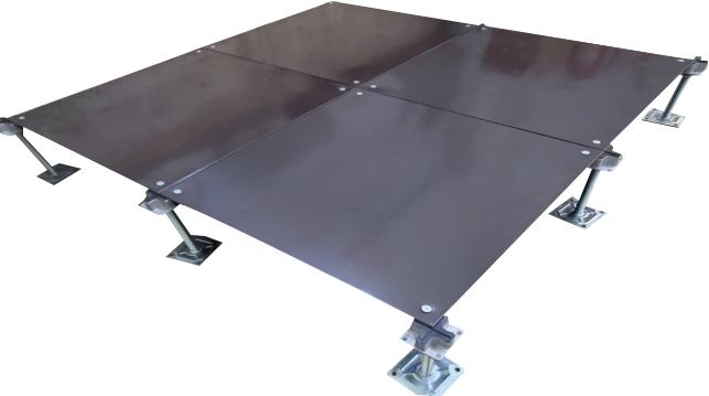 China Manufacturer Anti-Static Raised Floor for Computer Room
