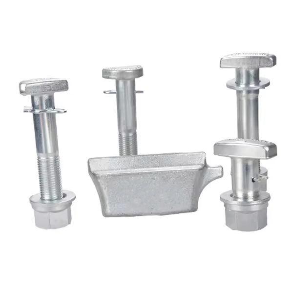 Шпильки колесные M20×2.0×126.5 для ступиц тяжелых грузовиков Trilex