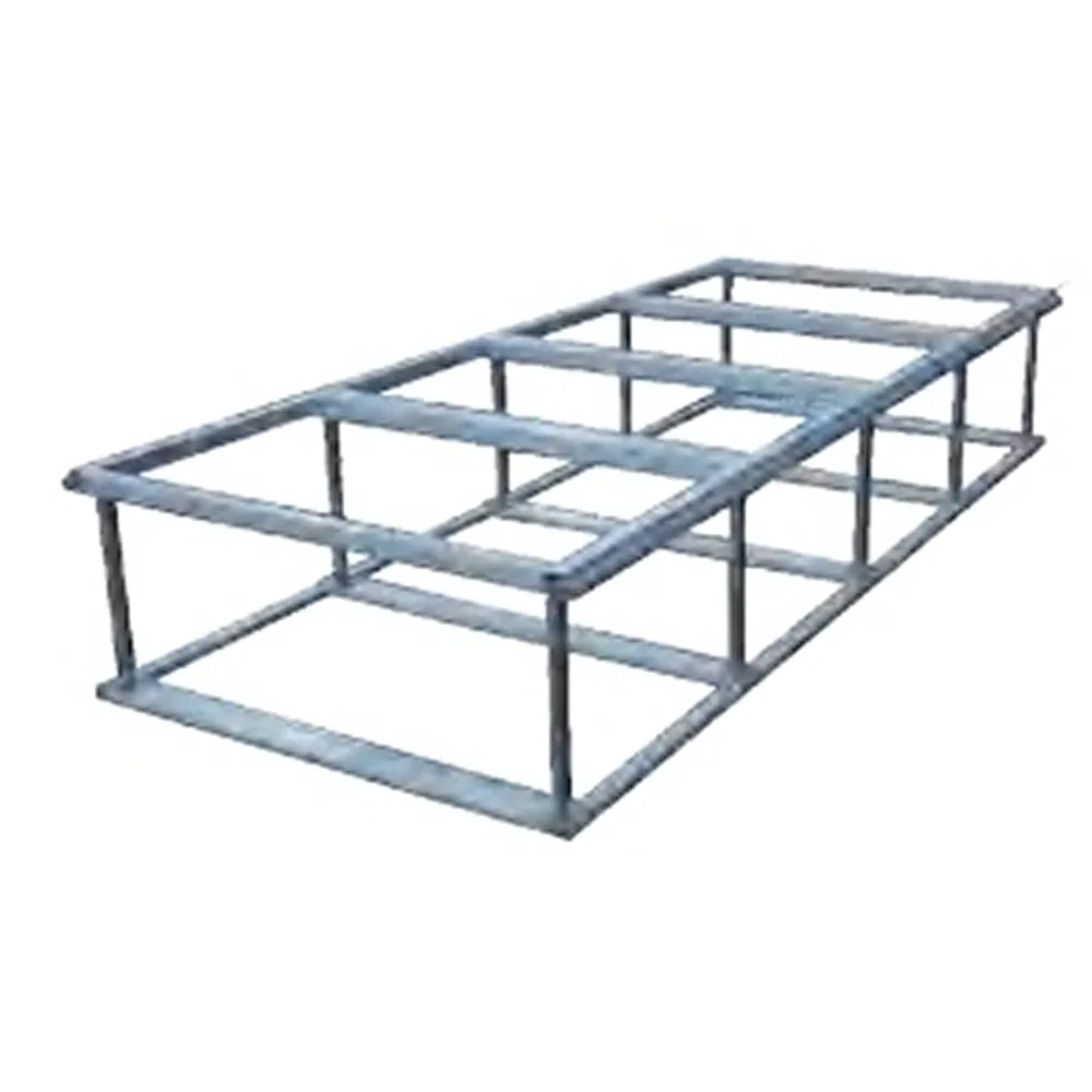 Lingding Anti-Static Quick Installation Customized Raised Floor Reinforced Pedestal Support