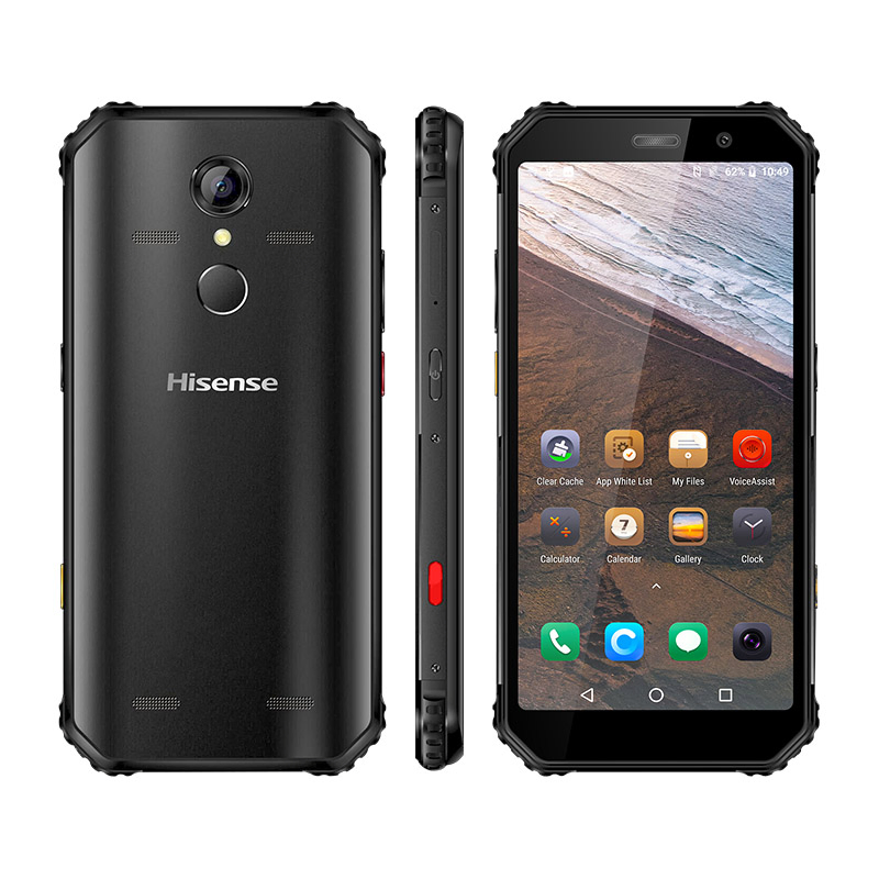 Защищённый смартфон Hisense D6-Ex ATEX