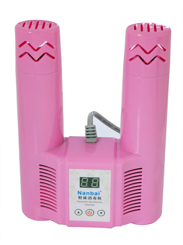 Household Ozone Shoe Sterilizer Electric Shoe Dryer with Ce & RoHS