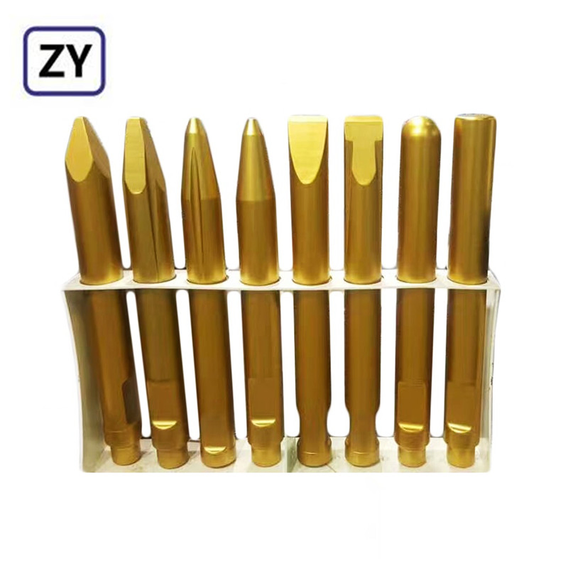 Hb40g Hydraulic Breaker Chisel for Breaker
