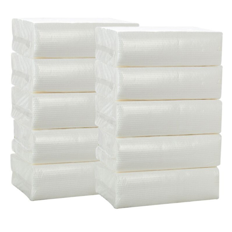 Premium Gentle Skin Friendly Disposable Hand Towel Paper Hand Towel Paper