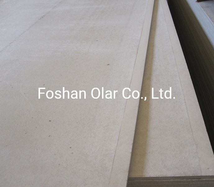 Fiber Cement Board Medium Density Fiber Reinforced Calcium Silicate Board (Multi-purpose)