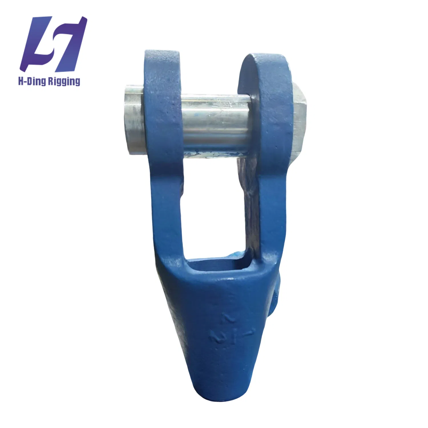 Us Standard ASME B30.9 DIN Wire Rope Spelter Socket Hot DIP Galvanized for Lifting Slings