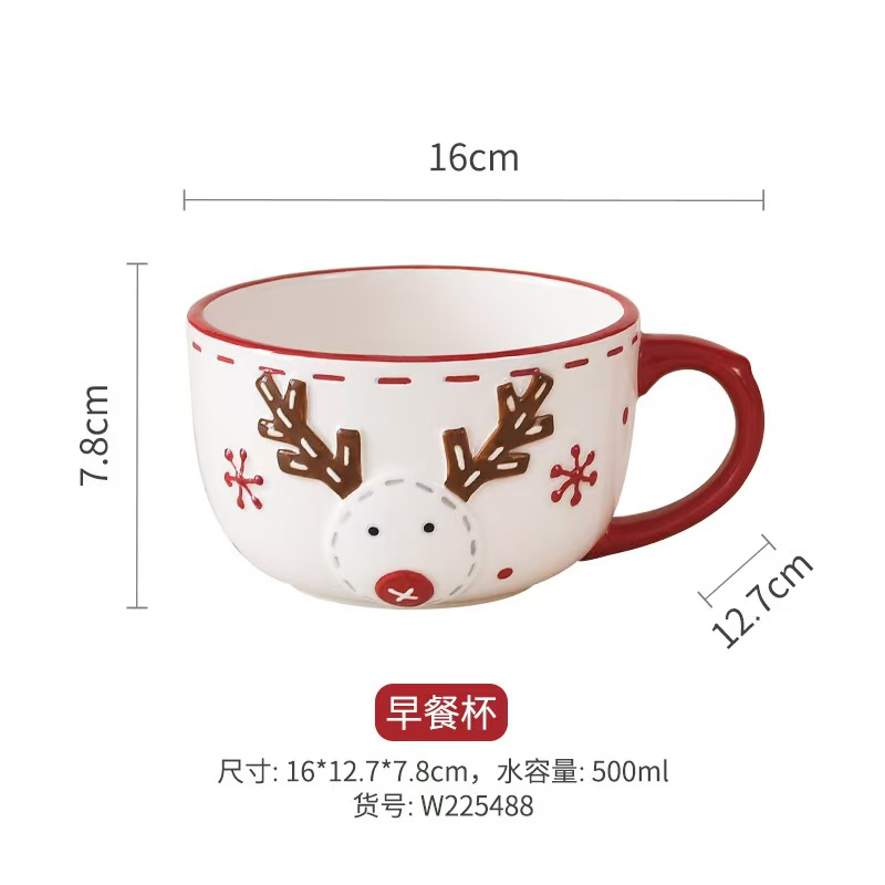 Commercial Grade Ceramic Cups and Heavy Duty Tableware for Catering Service