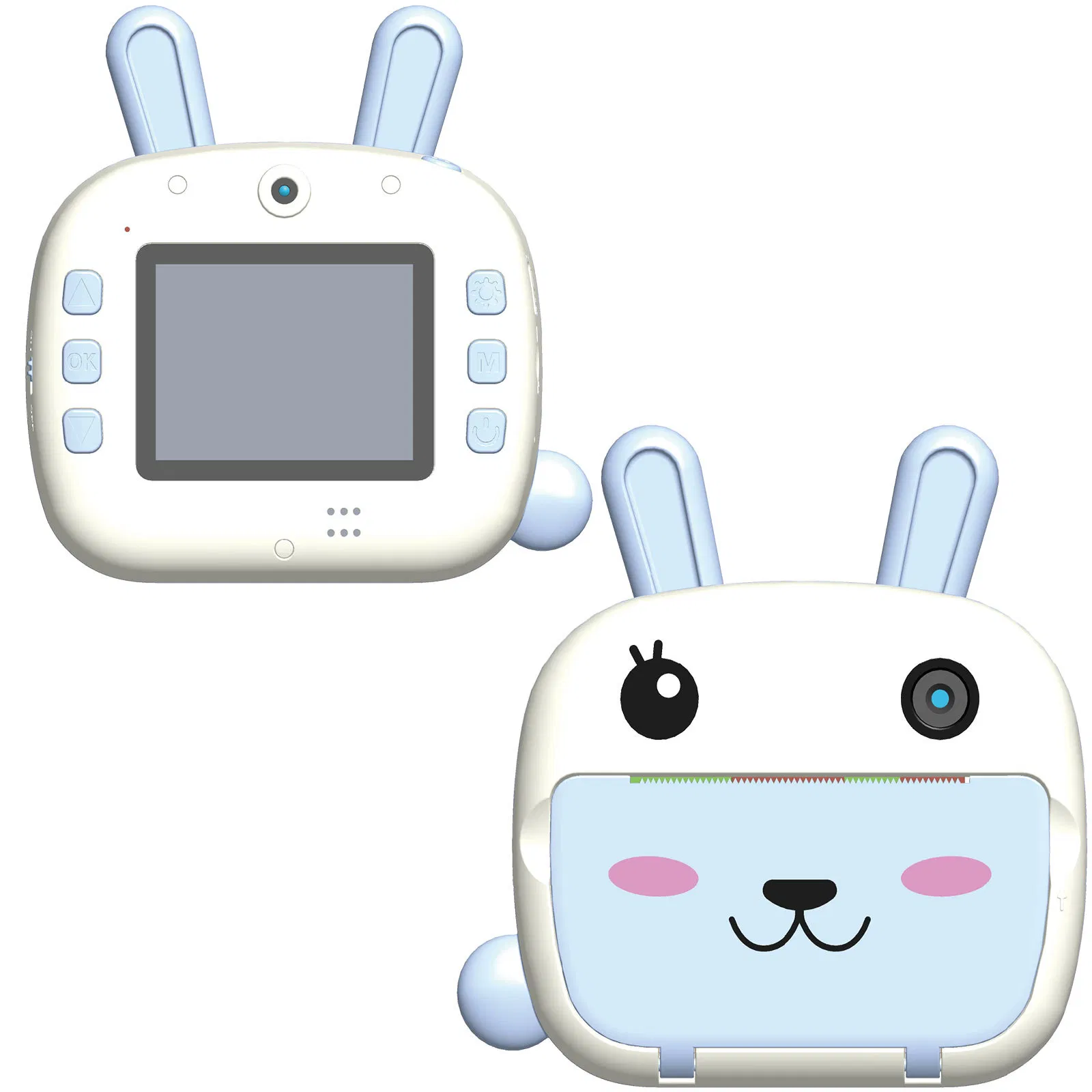 HD Digital Printer Camera WiFi Connection Mobile Phone