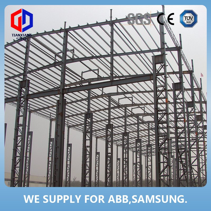 Prefabricated Steel Structure Office Buildings