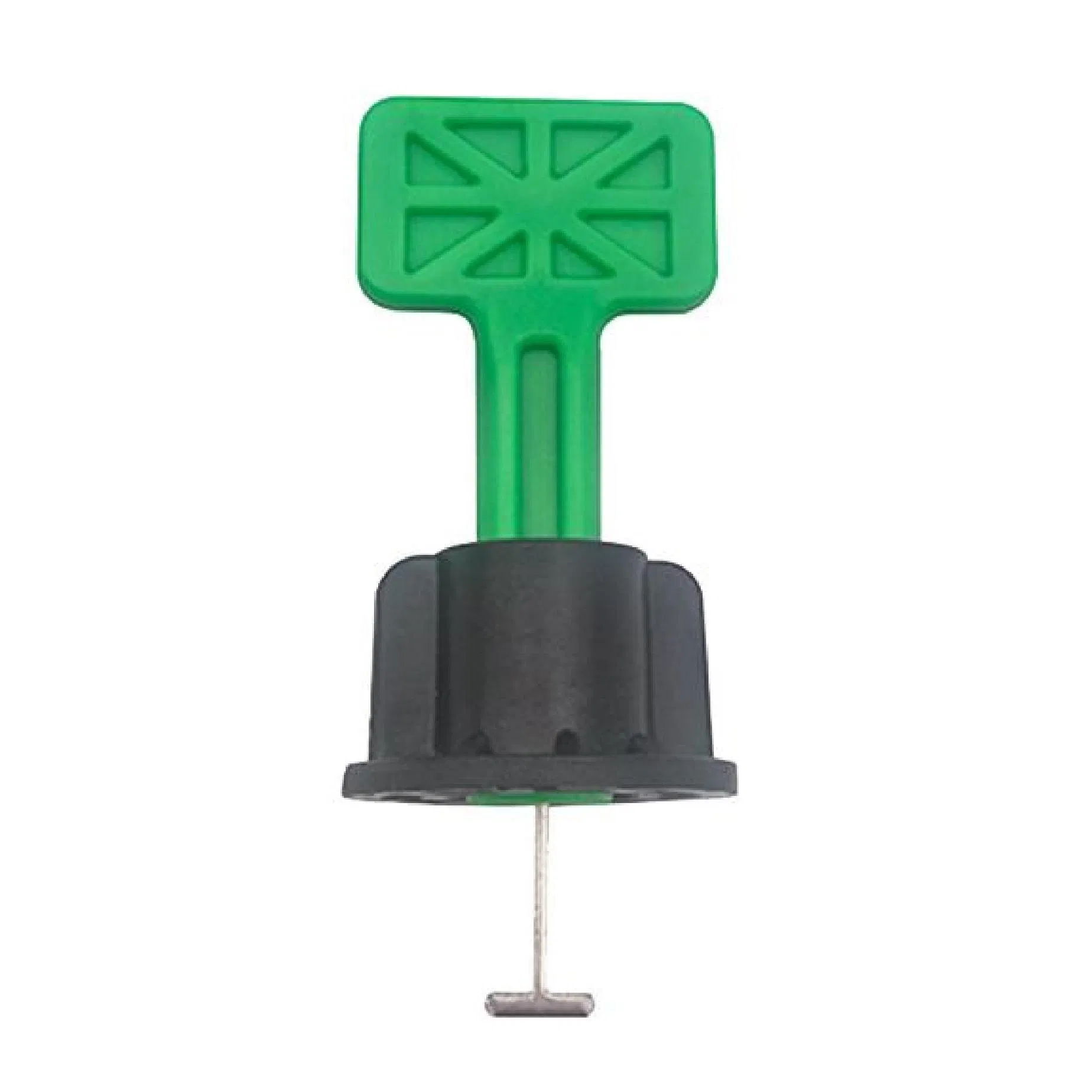 Reusable Tiles Leveler Spacers Tile Leveling System Material PP & Steel Needle