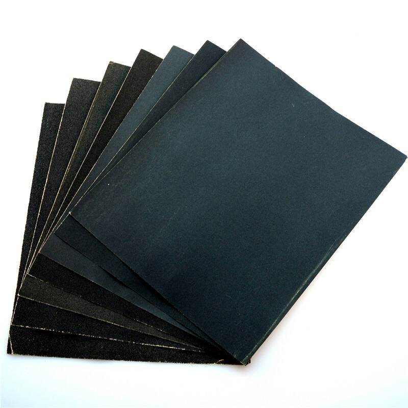 Наждачная бумага Klingspor 9*11 дюймов, карбид кремния