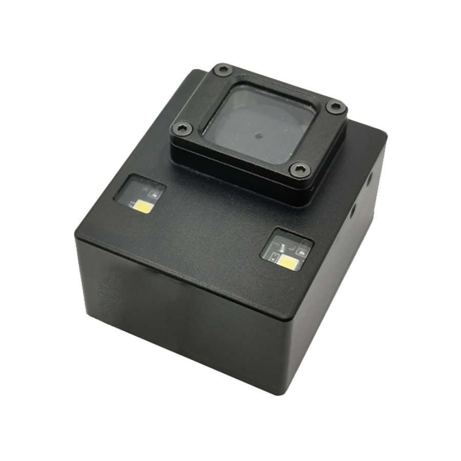 1d 2D Qr Barcode Scanner for Static Object / Dynamic Object