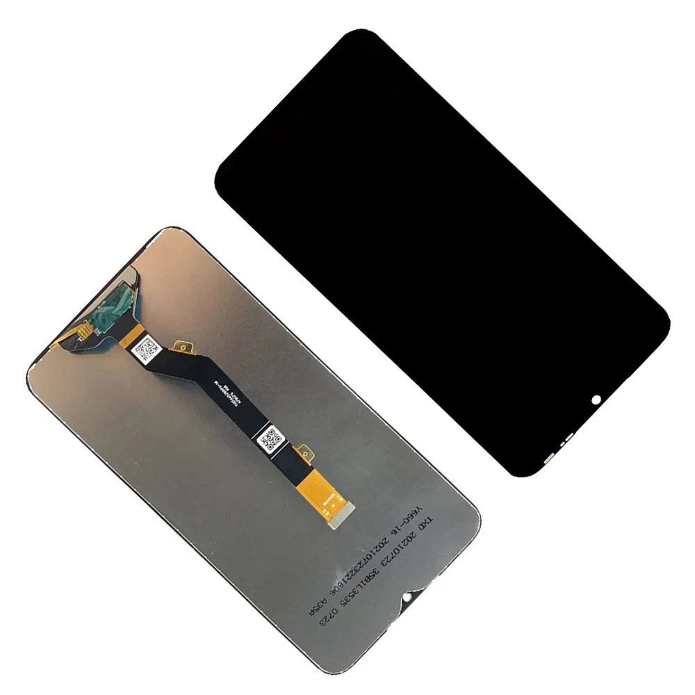 Cell Phone Spare Parts for Tecno Spark8t Kg7n/Kg6p LCD Touch with Digitizer
